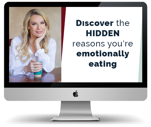 hidden reasons emotionally eating