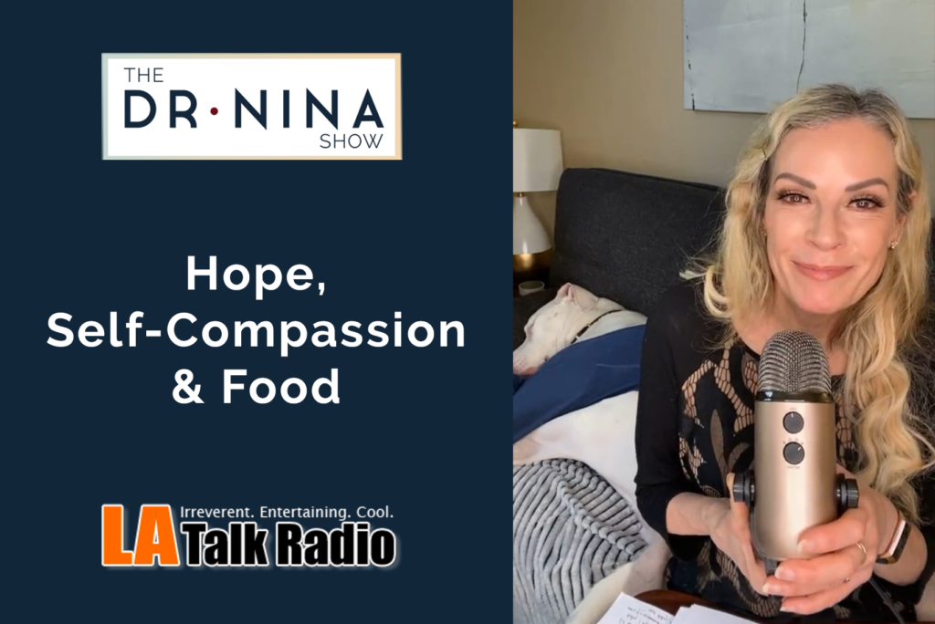 Hope Self-Compassion & Food