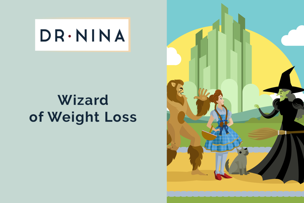 Wizard of Weight Loss