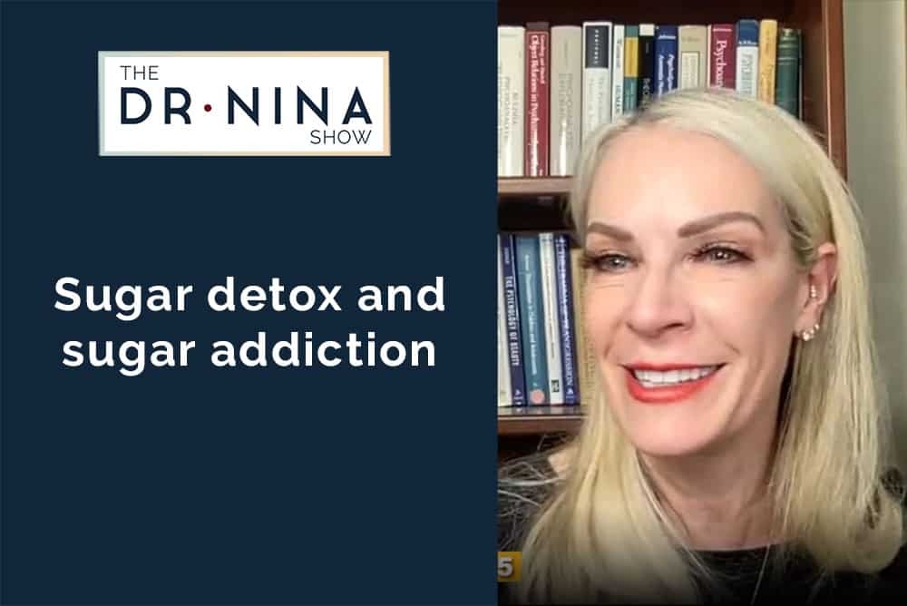 Sugar detox and sugar addiction [Podcast] Dr. Nina Inc.