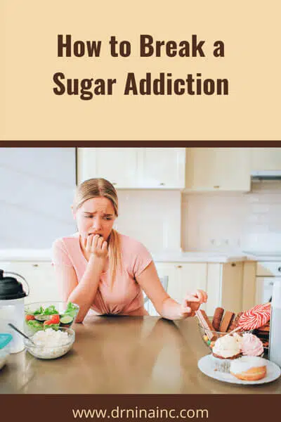 How to Break a Sugar Addiction