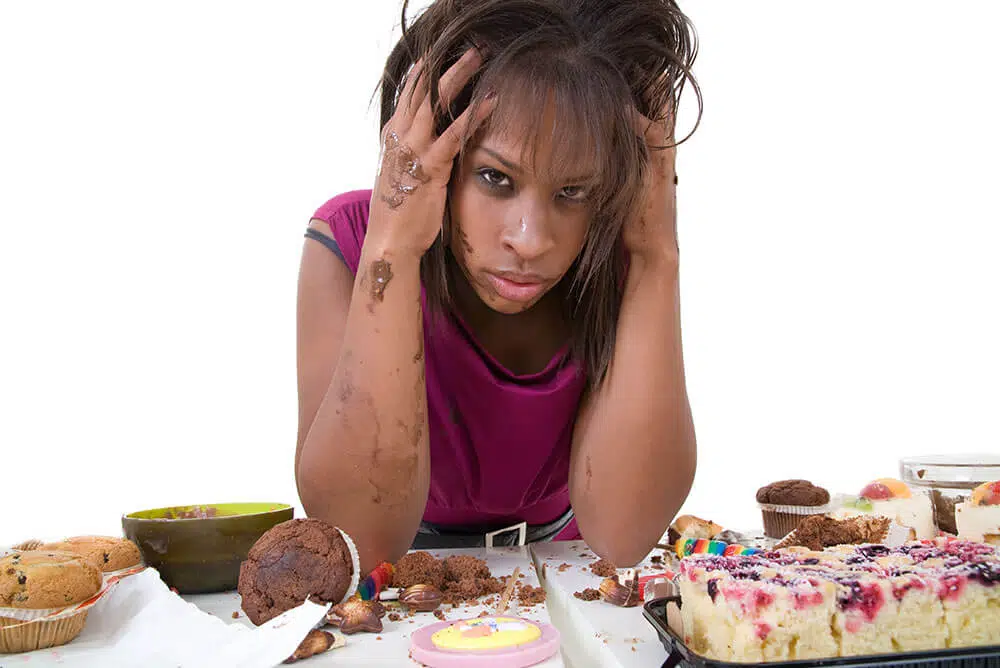 common myths about binge eating