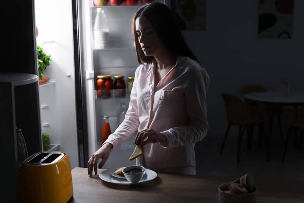 night eating syndrome lesser-known eating disorders