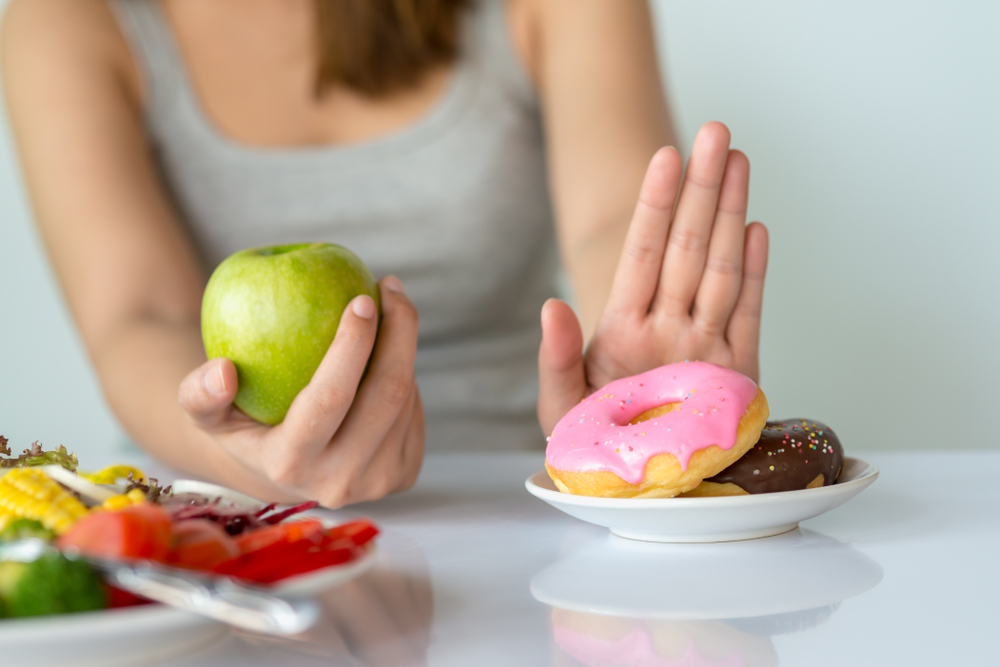 Coping strategies for emotional eating