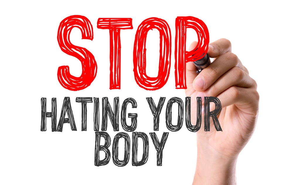Featured image for “10  Powerful Ways to Stop Hating Your Body”