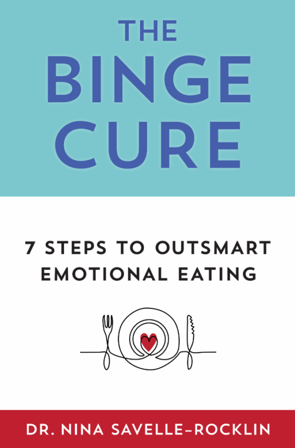 The Binge Cure: 7 Steps to Outsmart Emotional Eating - Image 2