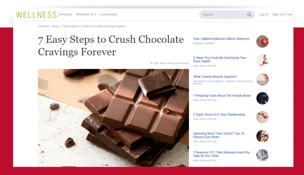 7 Easy Steps to Crush Chocolate Cravings Forever