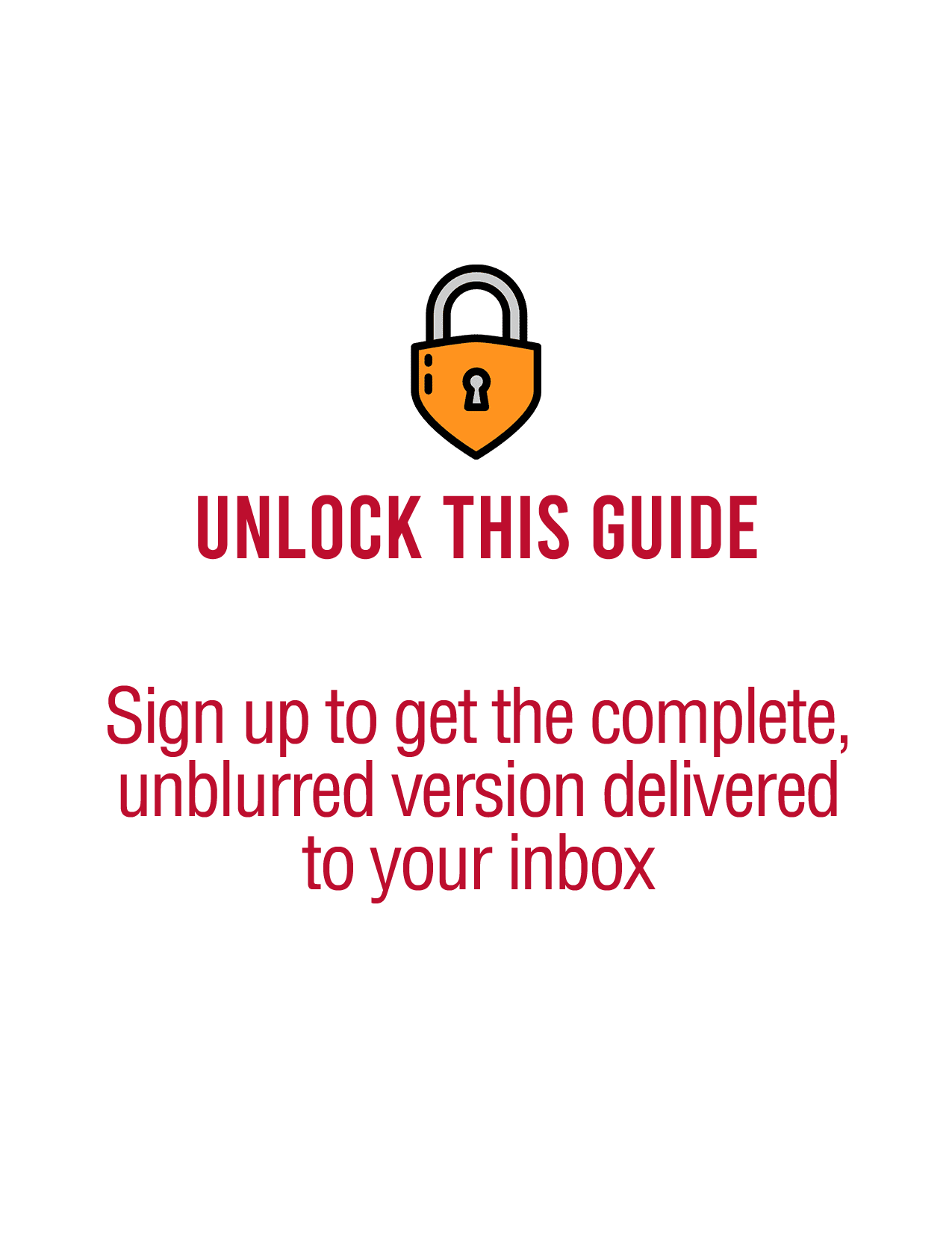 Locked