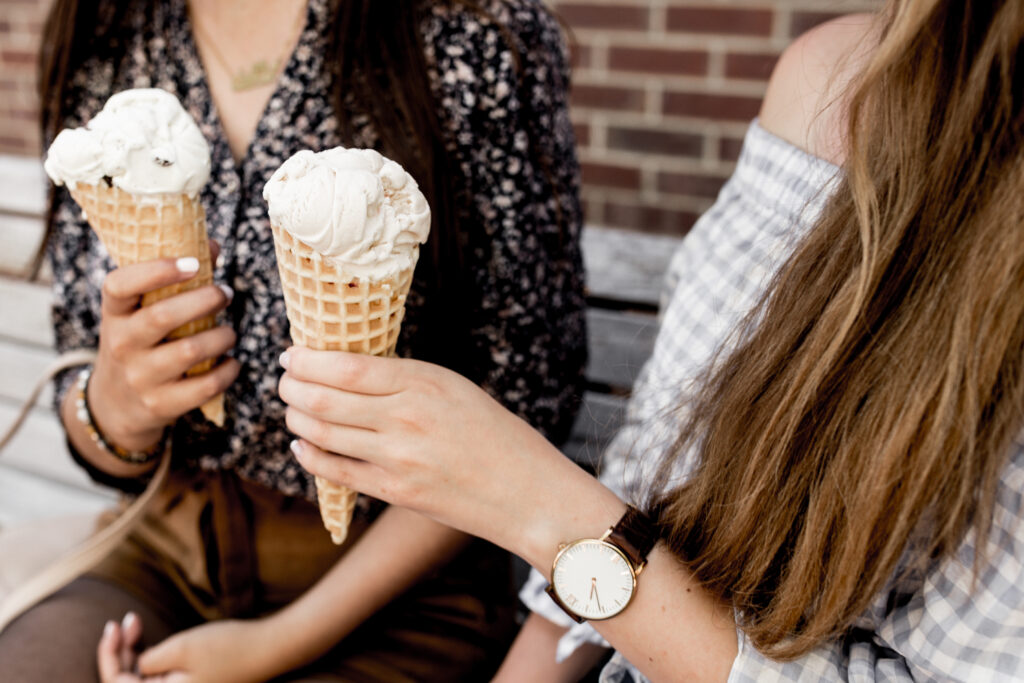 3 Reasons Dairy Cravings Hit When You’re Stressed