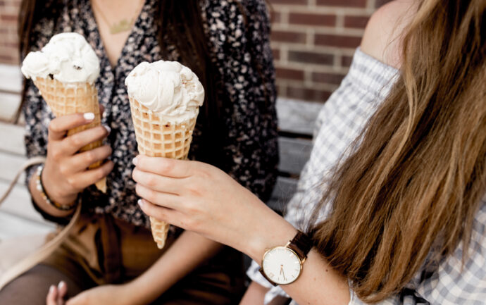 3 Reasons Dairy Cravings Hit When You’re Stressed
