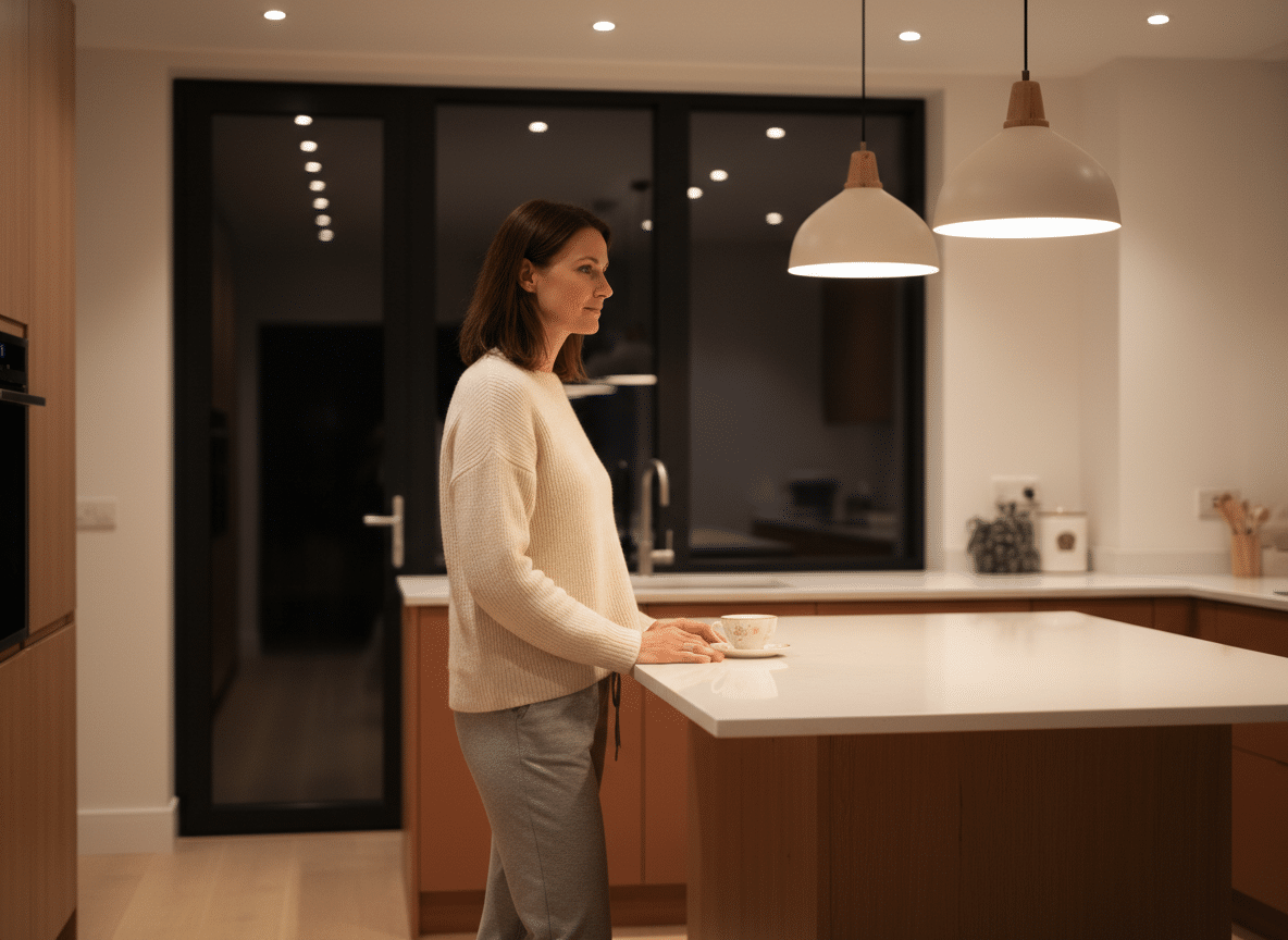 Featured image for “Why Can’t I Stop Eating at Night?”